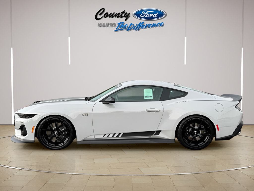 New 2026 Ford Mustang GT Premium w/ GT Performance Package RWD image 3