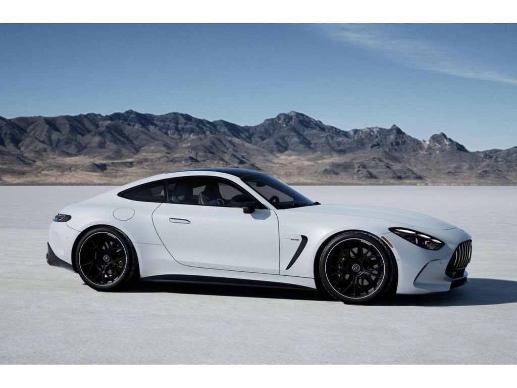 Used 2025 Mercedes-Benz AMG GT 63 image 14