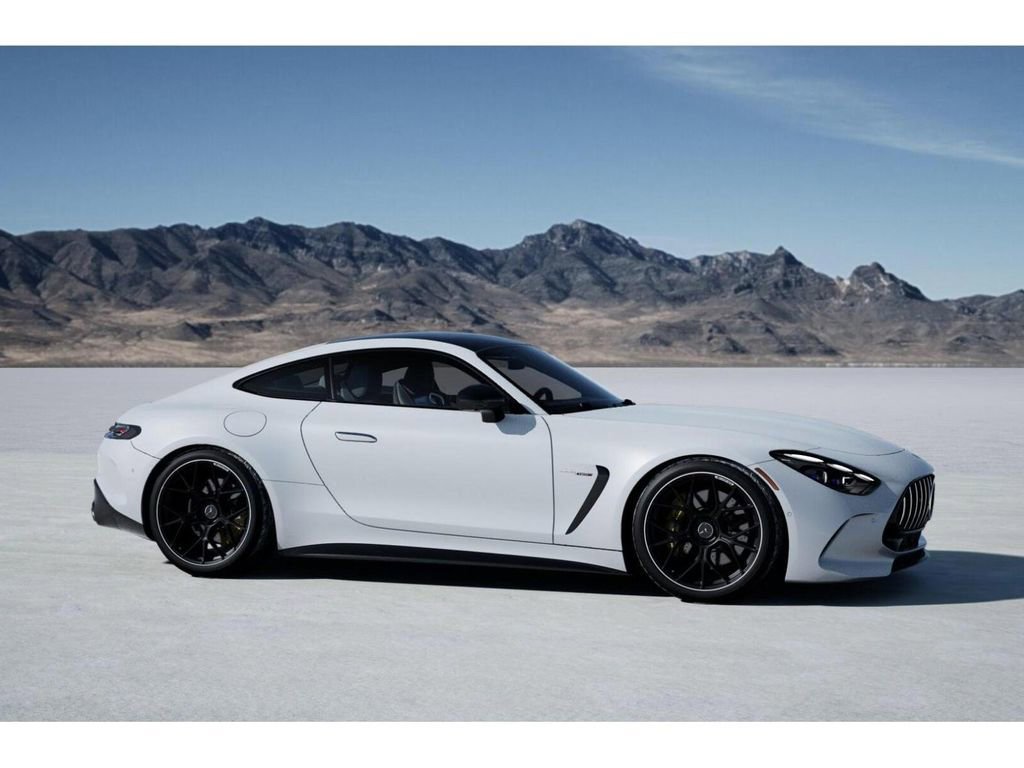 New 2025 Mercedes-Benz AMG GT 63 image 14