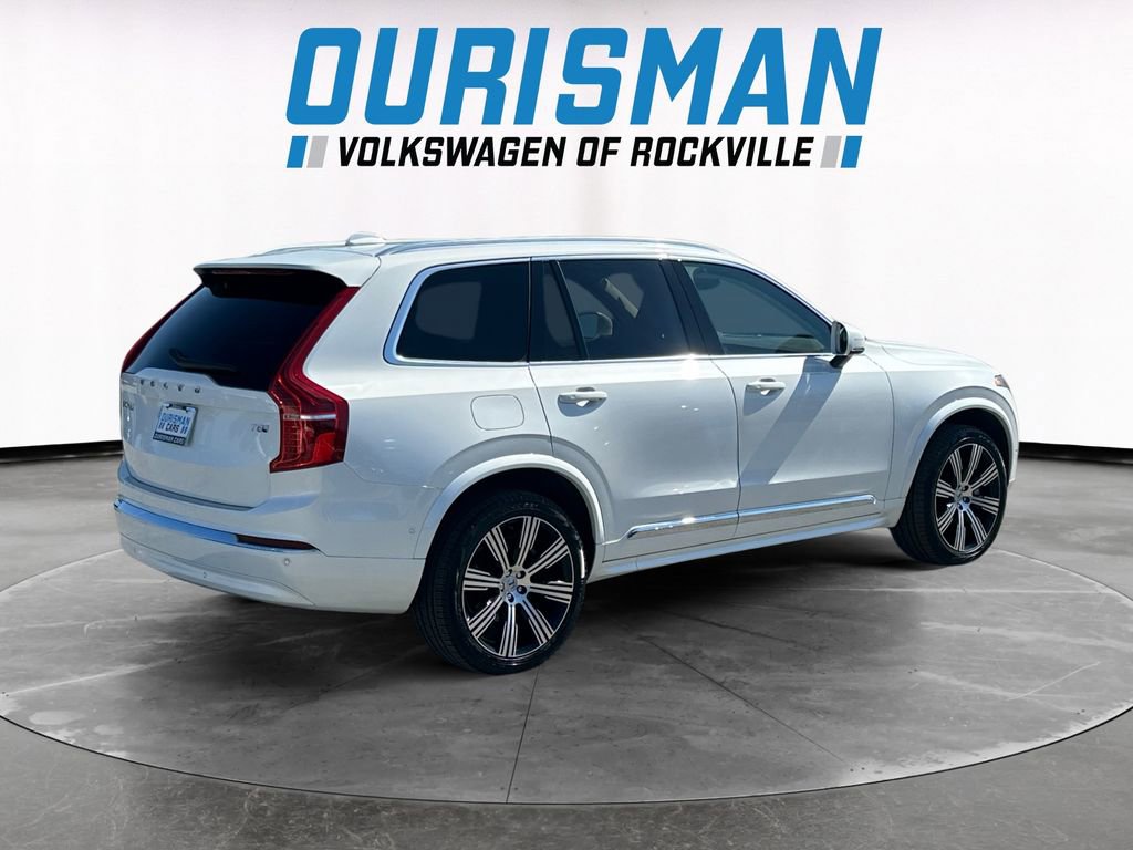 Used 2025 Volvo XC90 T8 Ultra w/ Protection Package Premier AWD/4WD image 6