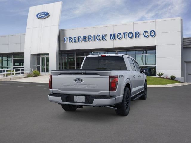 New 2026 Ford F150 XLT w/ Equipment Group 302A MID image 8