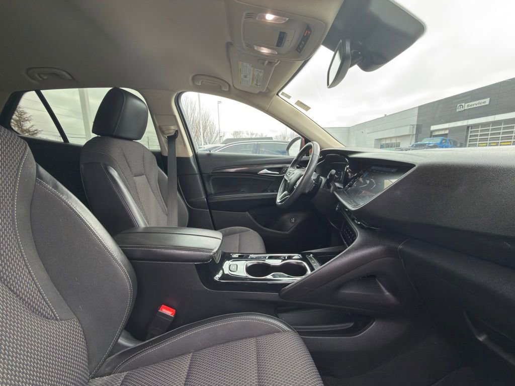 Used 2021 Buick Envision Preferred image 40