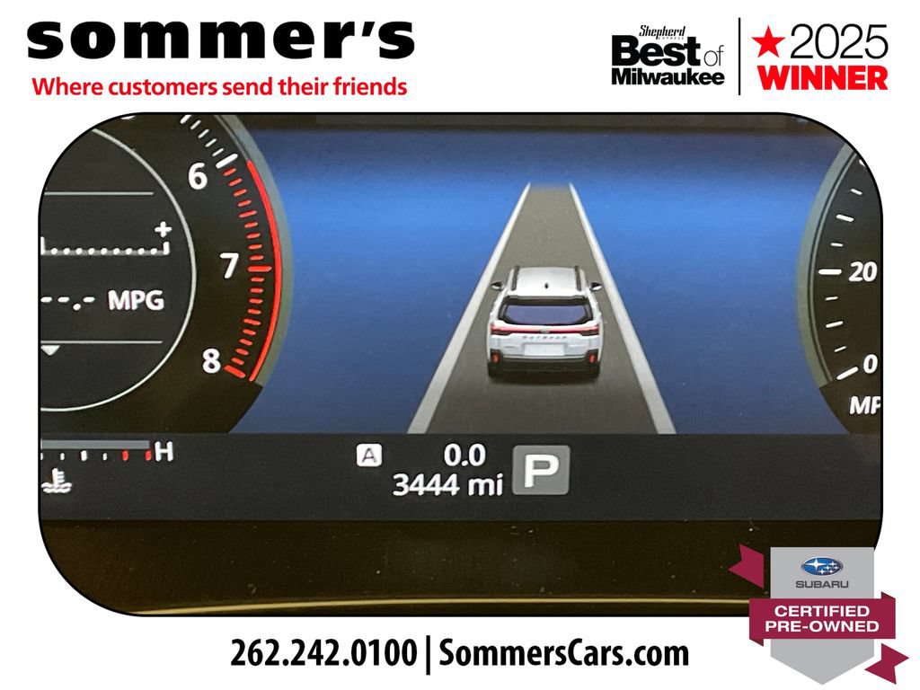 Certified 2026 Subaru Outback Premium AWD/4WD image 15
