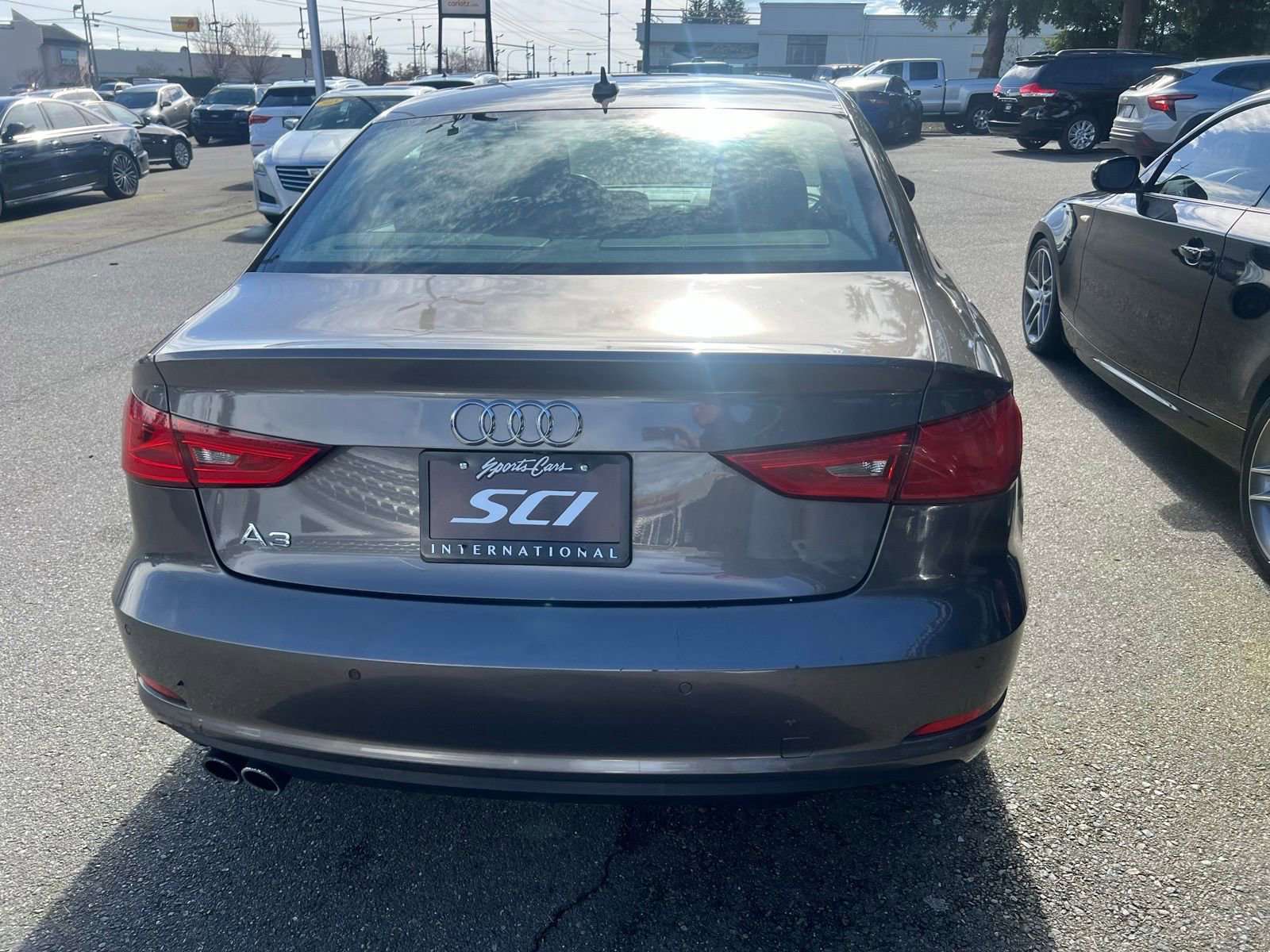 Used 2015 Audi A3 1.8T Premium w/ Driver Assistance Package image 6