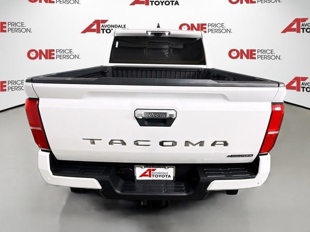 Certified 2024 Toyota Tacoma Limited AWD/4WD image 7