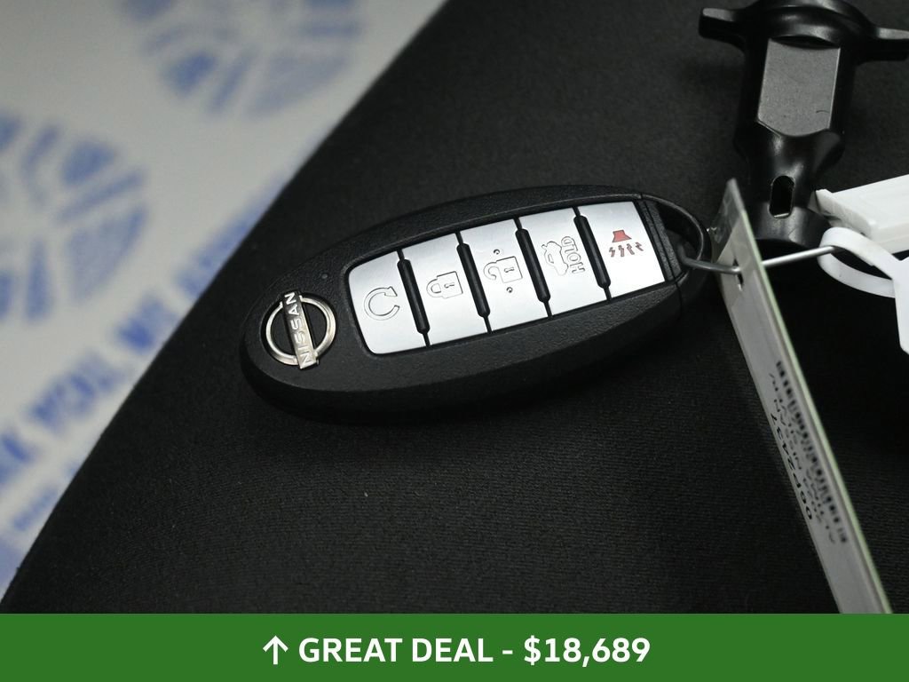 Used 2024 Nissan Altima 2.5 SV image 30