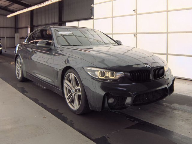 Used 2019 BMW 430i Convertible w/ Convenience Package image 3