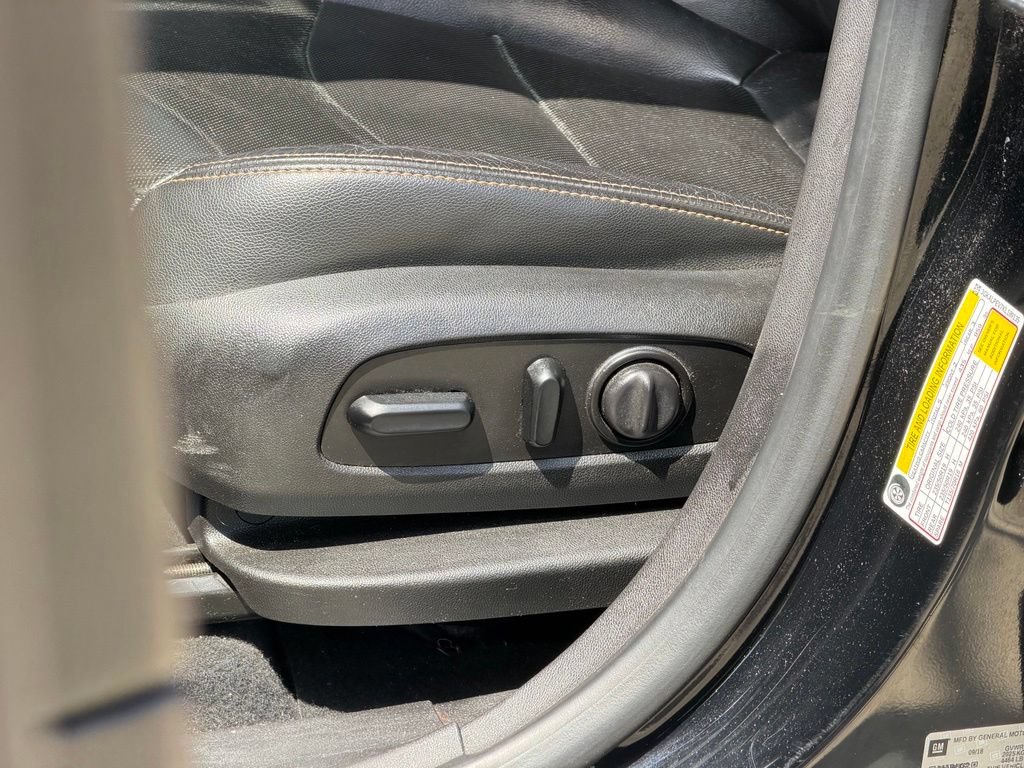 Used 2019 GMC Terrain SLT FWD image 15
