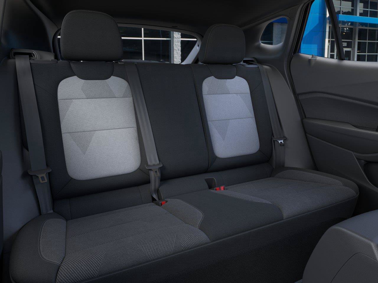 New 2026 Chevrolet Trax RS FWD image 17