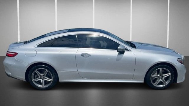 Used 2018 Mercedes-Benz E 400 Coupe w/ Premium 3 Package image 9
