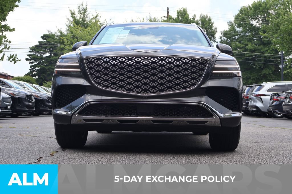 Used 2025 Genesis GV80 2.5T Standard AWD/4WD image 3