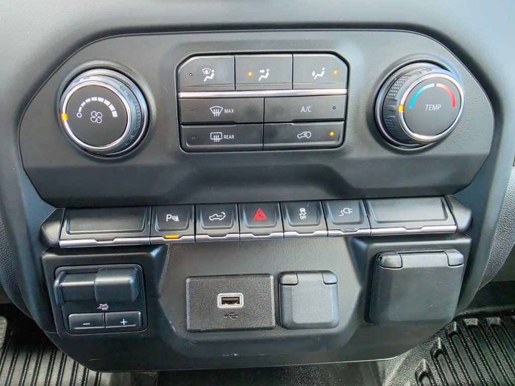 Used 2020 Chevrolet Silverado 2500 W/T w/ WT Fleet Convenience Package AWD/4WD image 18