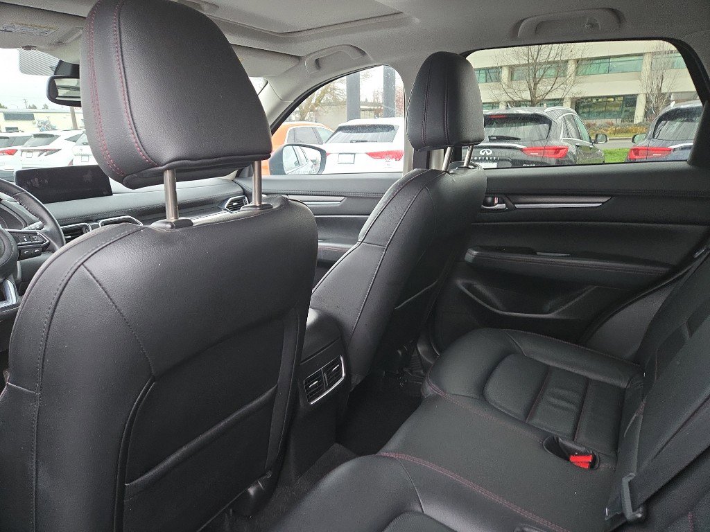 Used 2024 MAZDA CX-5 Carbon Edition image 12