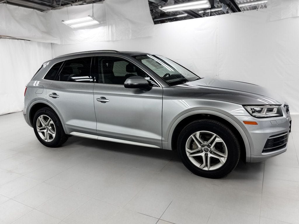 Used 2018 Audi Q5 2.0T Premium Plus AWD/4WD image 6