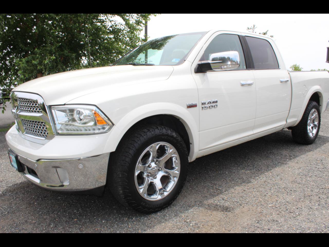 Used 2016 RAM 1500 Laramie w/ Convenience Group