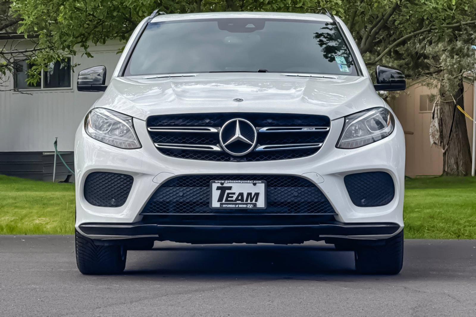 Used 2018 Mercedes-Benz GLE 43 AMG 4MATIC image 10