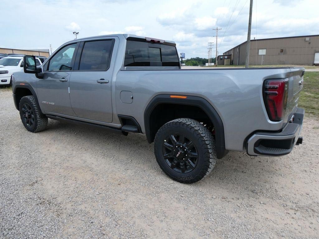 New 2026 GMC Sierra 2500 AT4 w/ AT4 Premium Plus Package AWD/4WD image 7