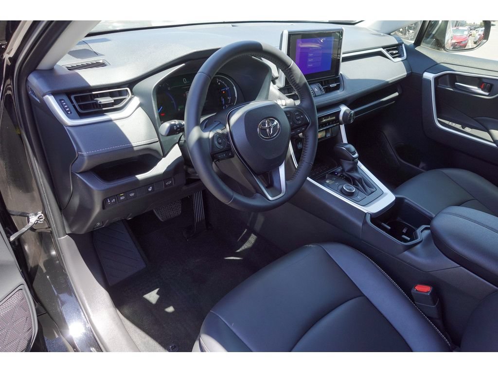 Certified 2025 Toyota RAV4 XLE Premium w/ Weather Package AWD/4WD image 13