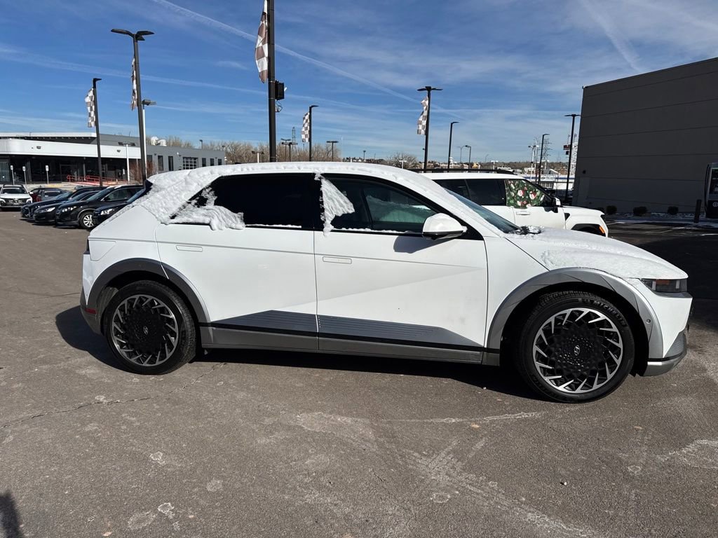 Used 2022 Hyundai Ioniq 5 Limited image 8