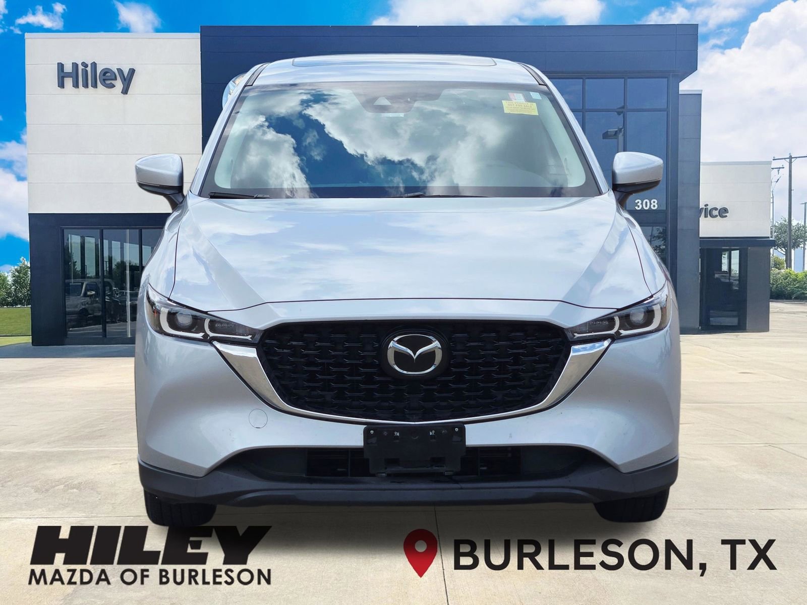 Used 2023 MAZDA CX-5 AWD 2.5 S w/ Preferred Package image 7
