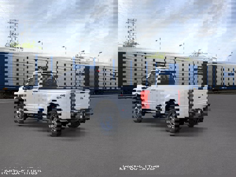 New 2026 Ford F450 XL image 4