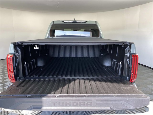 Used 2024 Toyota Tundra SR5 w/ TRD Sport Premium Package image 8