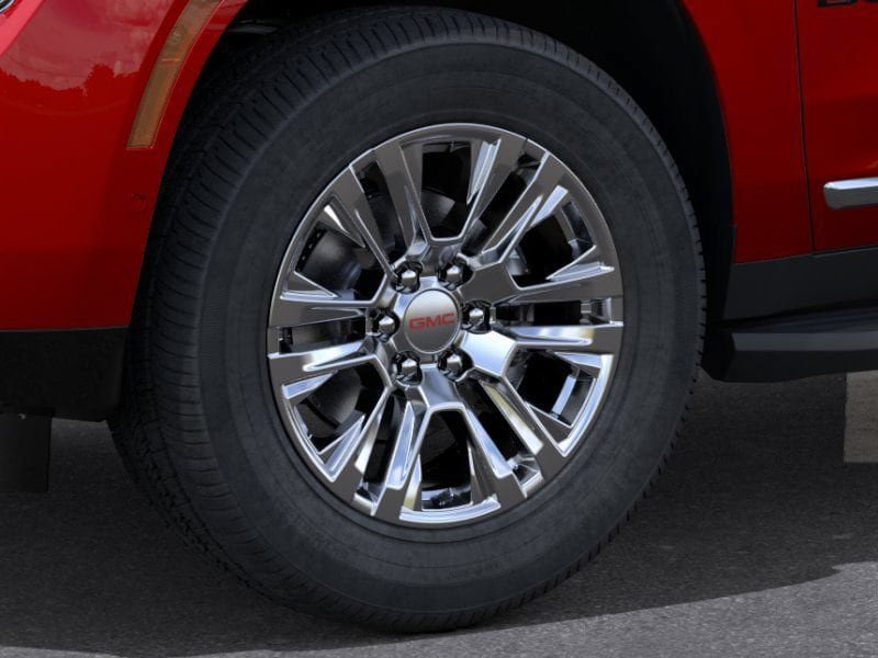 New 2026 GMC Yukon Denali AWD/4WD image 9