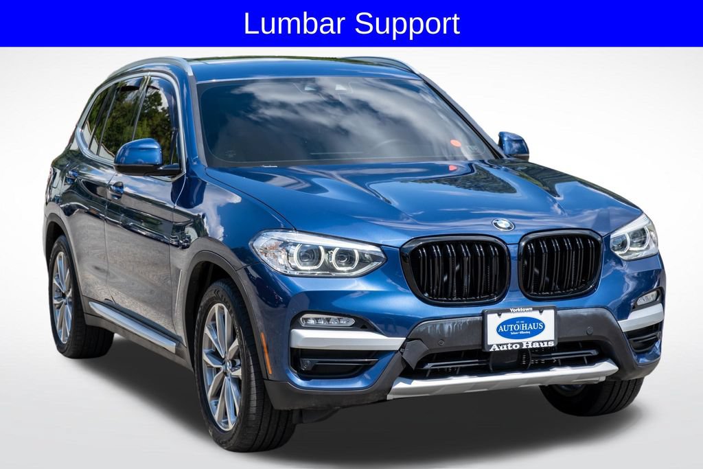 Used 2019 BMW X3 xDrive30i AWD/4WD image 10