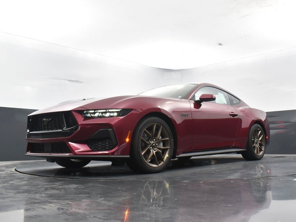 New 2025 Ford Mustang GT Premium image 28