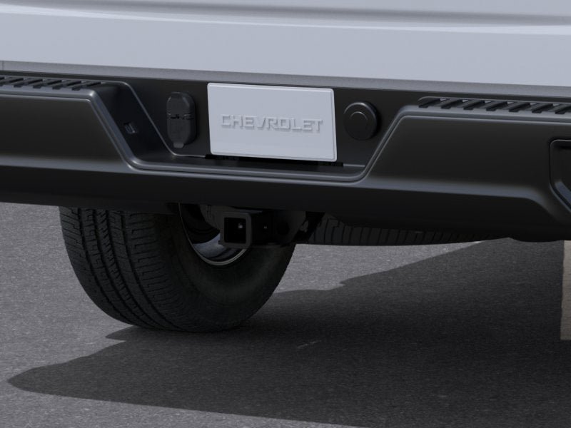 New 2026 Chevrolet Silverado 1500 W/T w/ WT Value Package AWD/4WD image 14