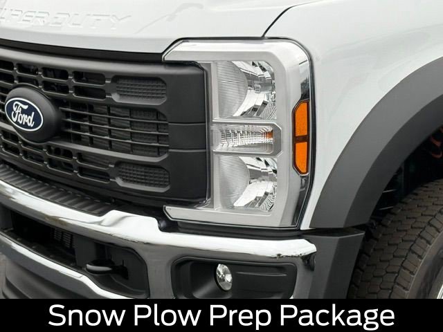 New 2027 Ford F450 XL w/ XL Chrome Package AWD/4WD image 9