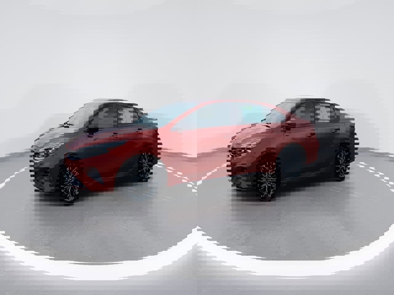 Used 2023 Kia Forte GT-Line w/ GT-Line Technology Package image 3