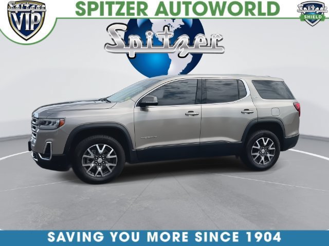 Used 2022 GMC Acadia SLE AWD/4WD image 9