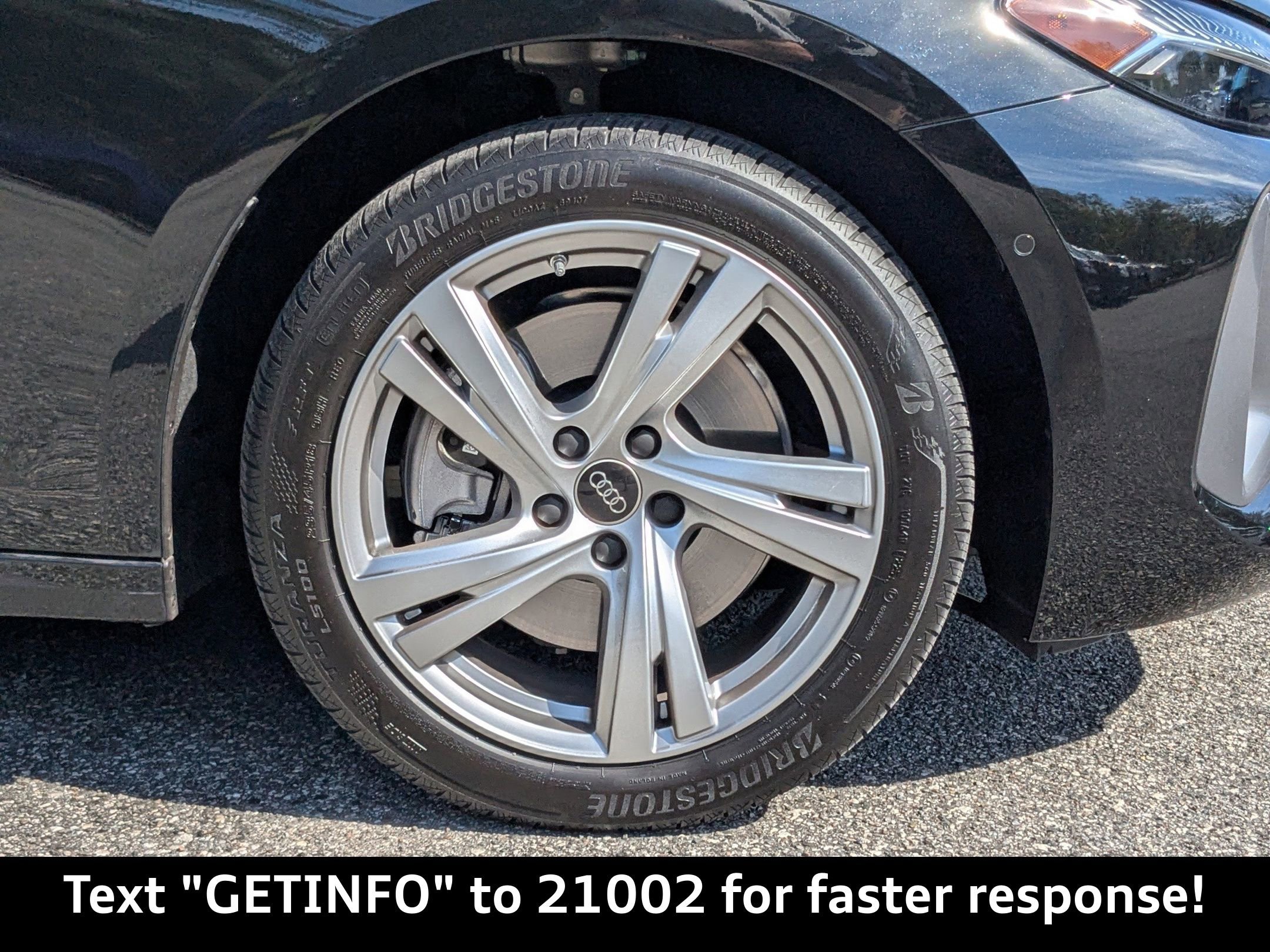 Certified 2025 Audi A5 2.0T Premium Plus w/ Premium Plus image 13