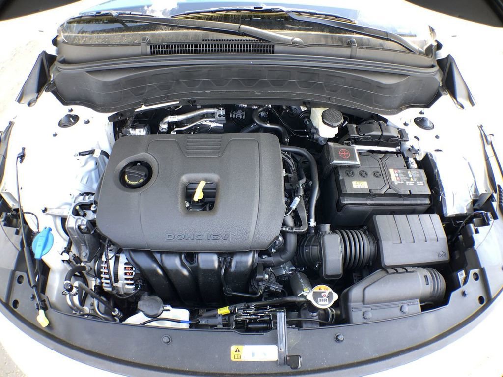 Used 2021 Kia Seltos EX image 45