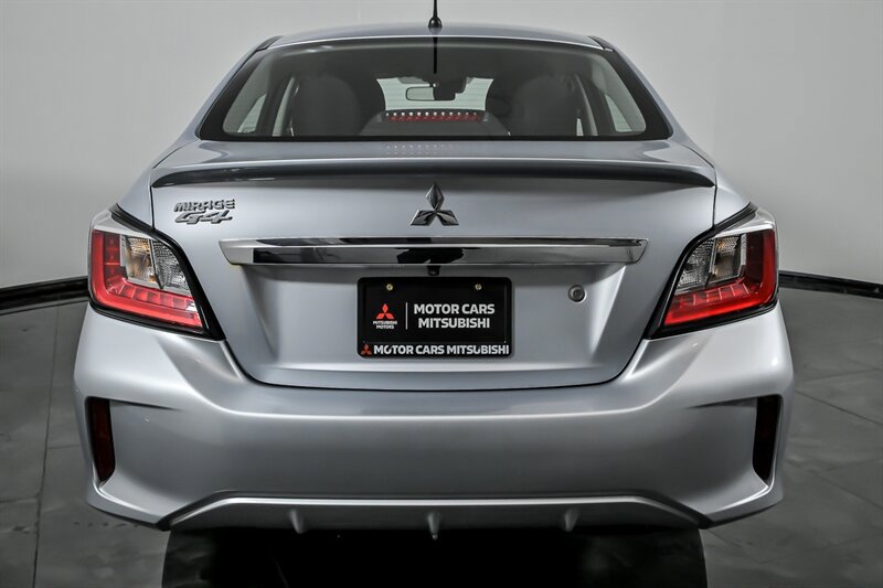 Used 2024 Mitsubishi Mirage G4 ES FWD image 9