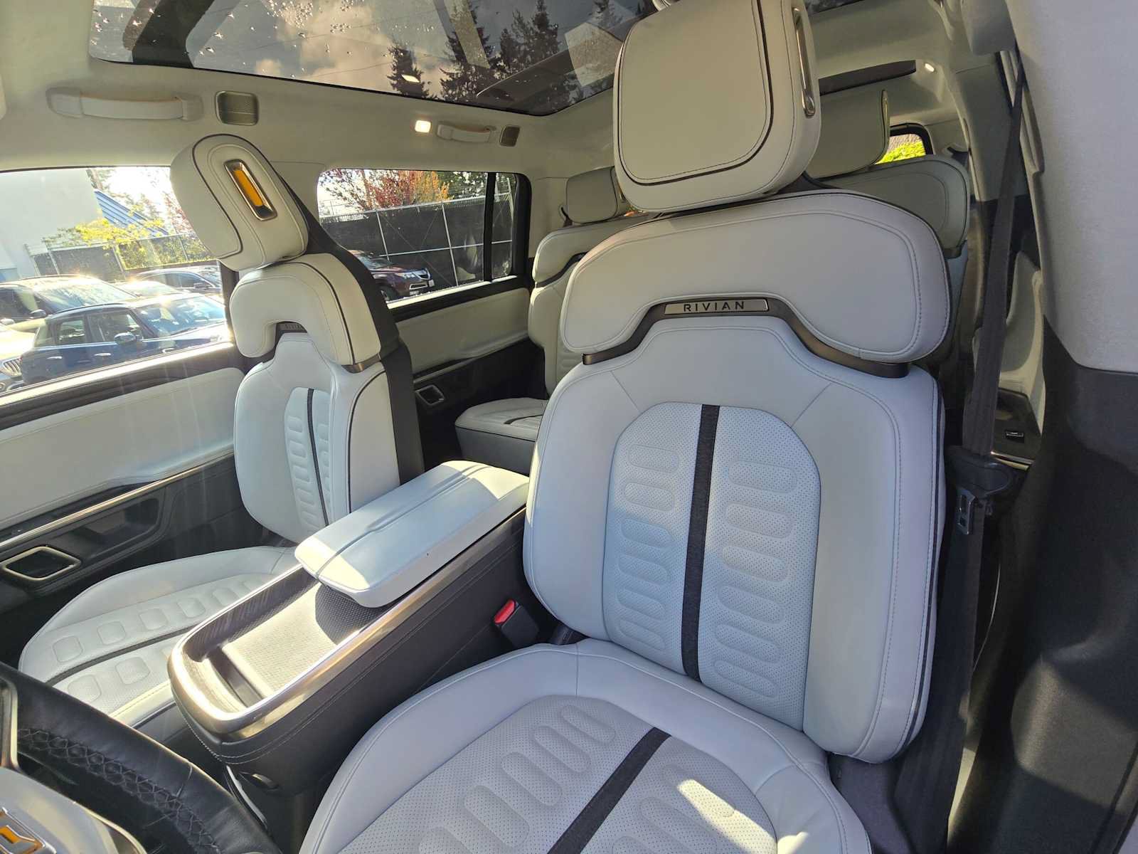 Used 2023 Rivian R1S Adventure Quad AWD/4WD image 22