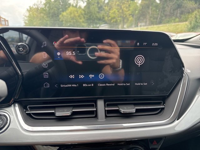 New 2026 Chevrolet Trax LT w/ Driver Confidence Package image 26