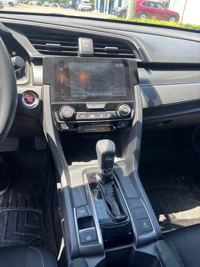 Certified 2018 Honda Civic EX image 30