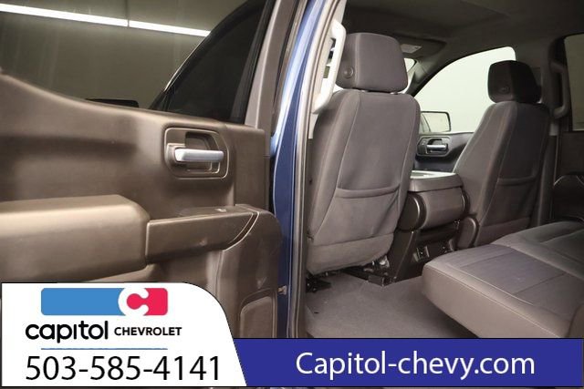 Used 2022 Chevrolet Silverado 1500 Custom image 25