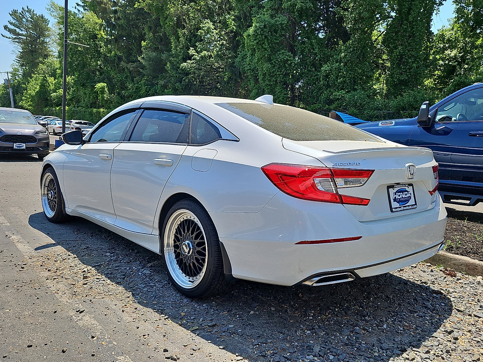 Used 2018 Honda Accord Sport image 5