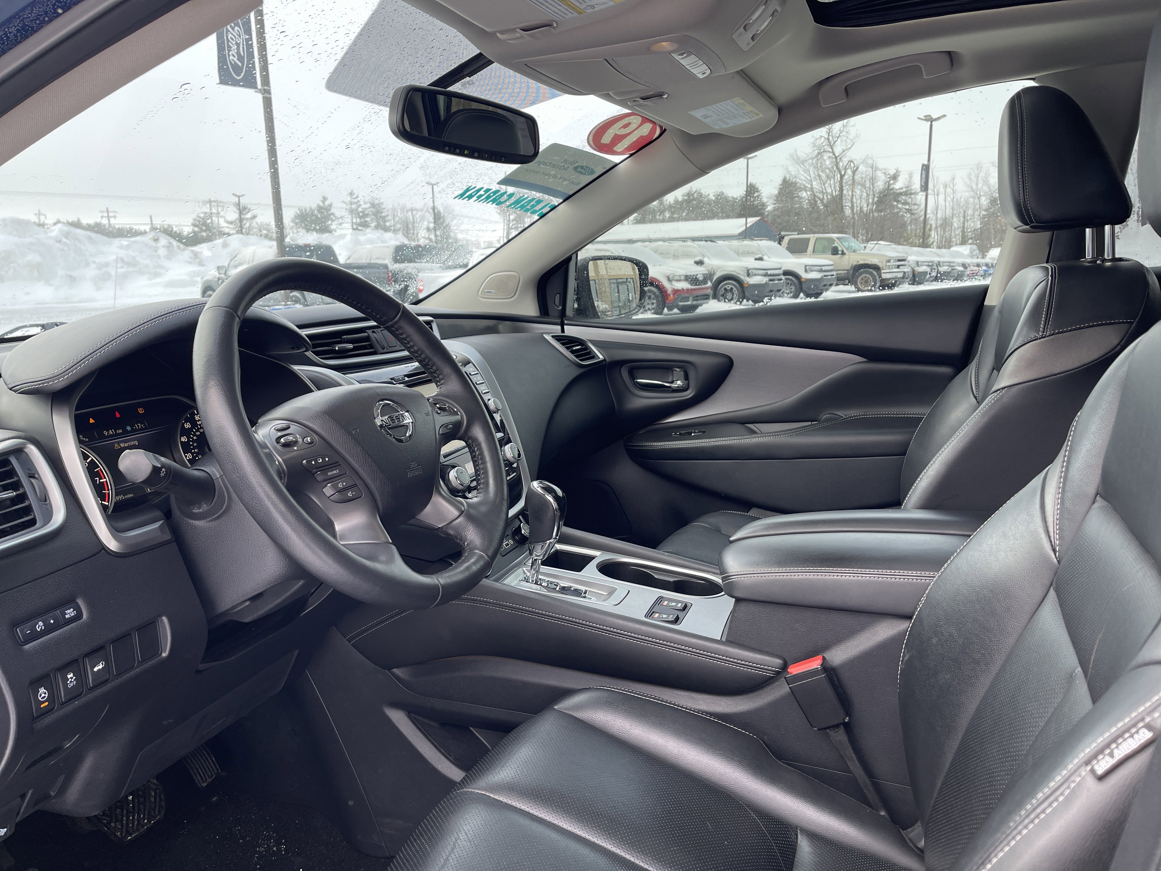 Used 2019 Nissan Murano SL image 13