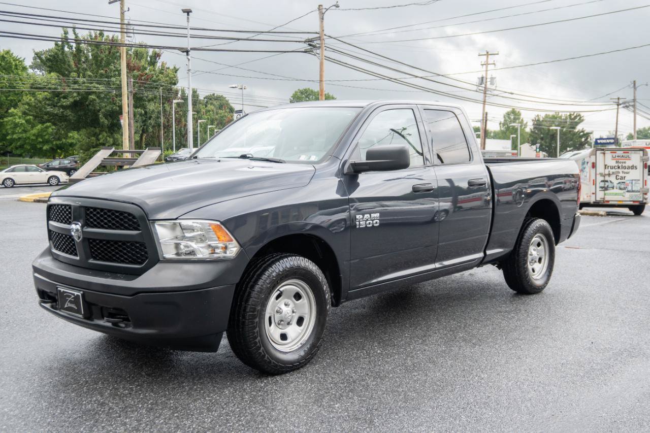 Used 2018 RAM 1500 Tradesman w/ Protection Group AWD/4WD image 6