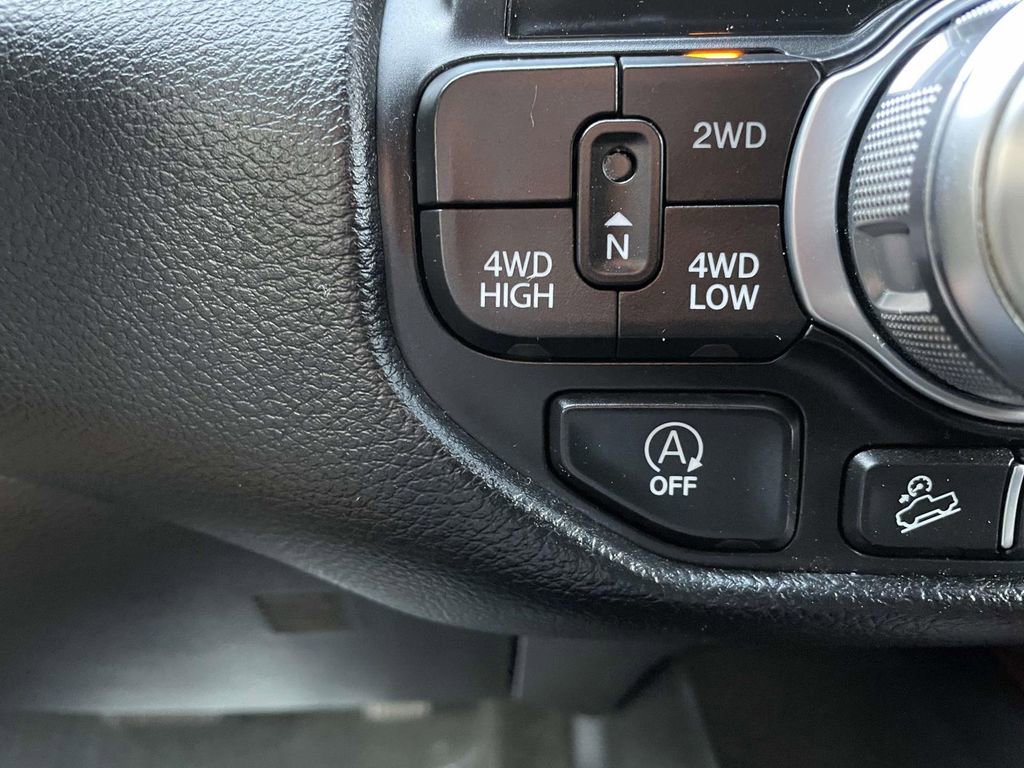 Used 2022 RAM 1500 Rebel w/ Rebel Level 2 Equipment Group image 42