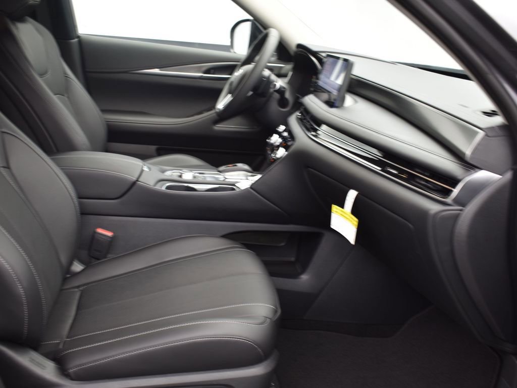 Certified 2026 INFINITI QX60 Pure w/ Cargo Package image 22