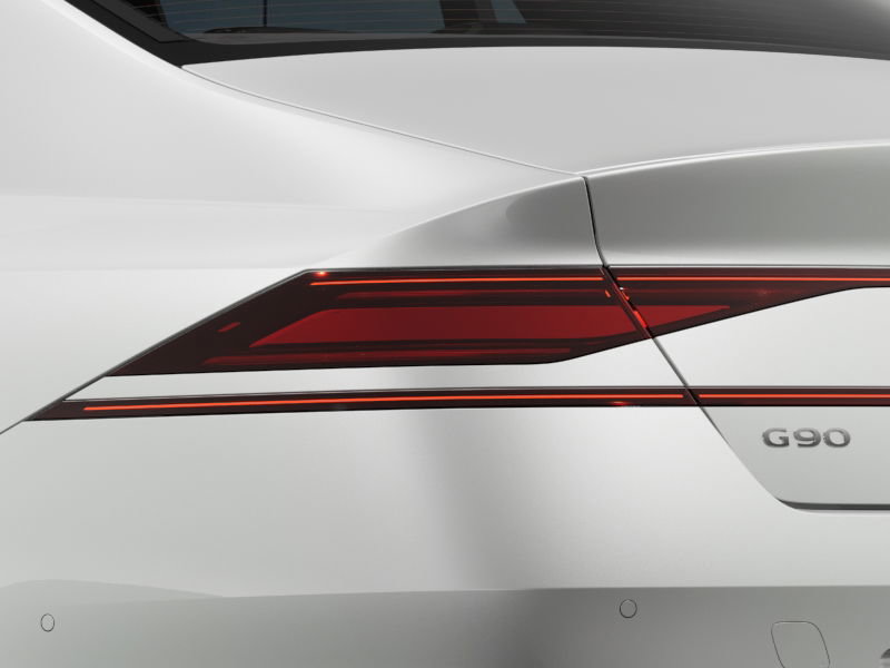 New 2026 Genesis G90 3.5T image 10