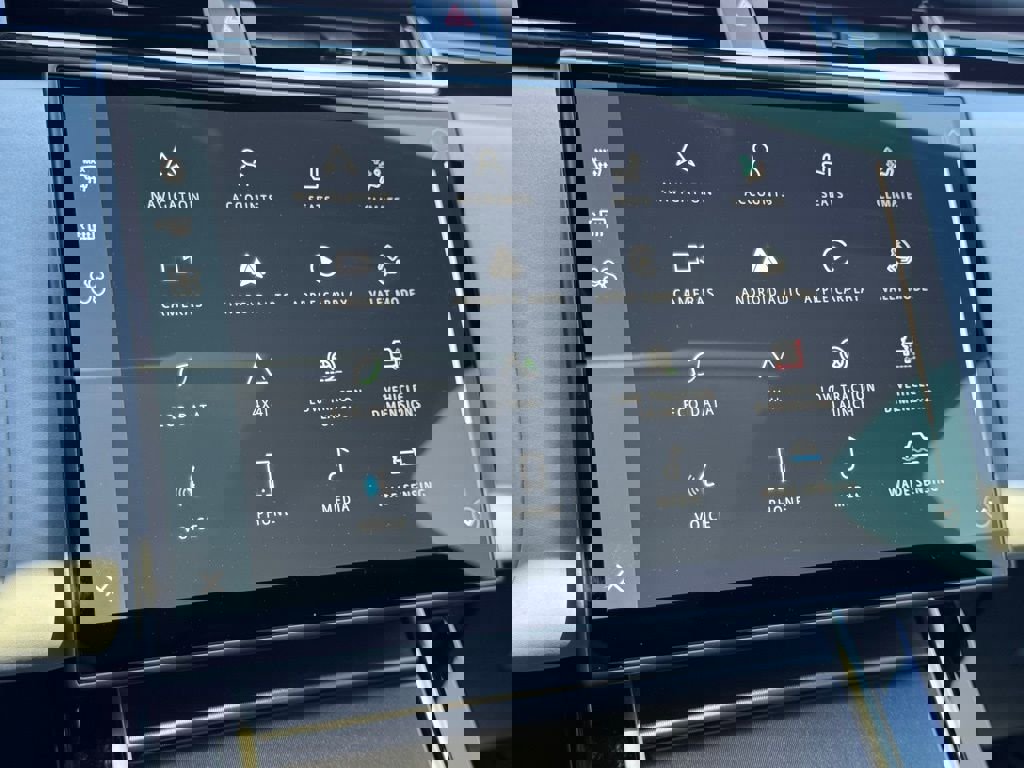 Used 2026 Land Rover Range Rover Velar Dynamic SE image 31