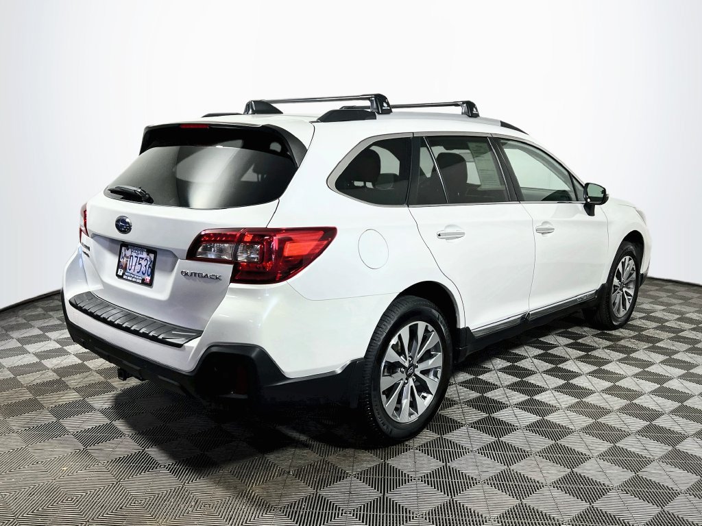 Used 2019 Subaru Outback 2.5i Touring AWD/4WD image 7