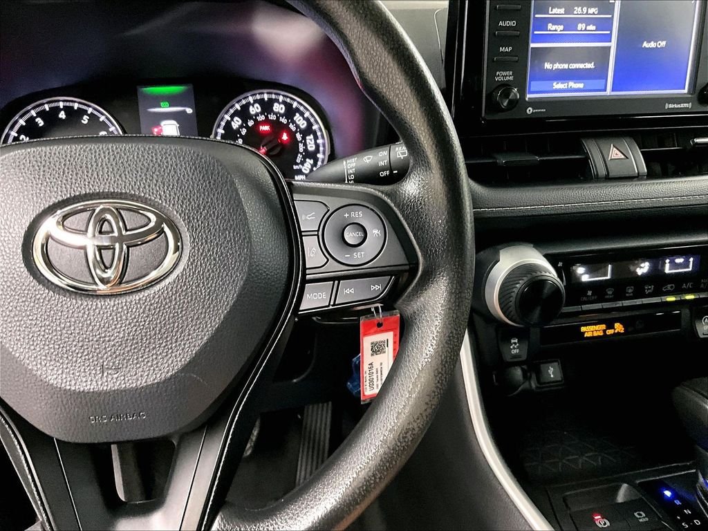 Certified 2022 Toyota RAV4 LE AWD/4WD image 23
