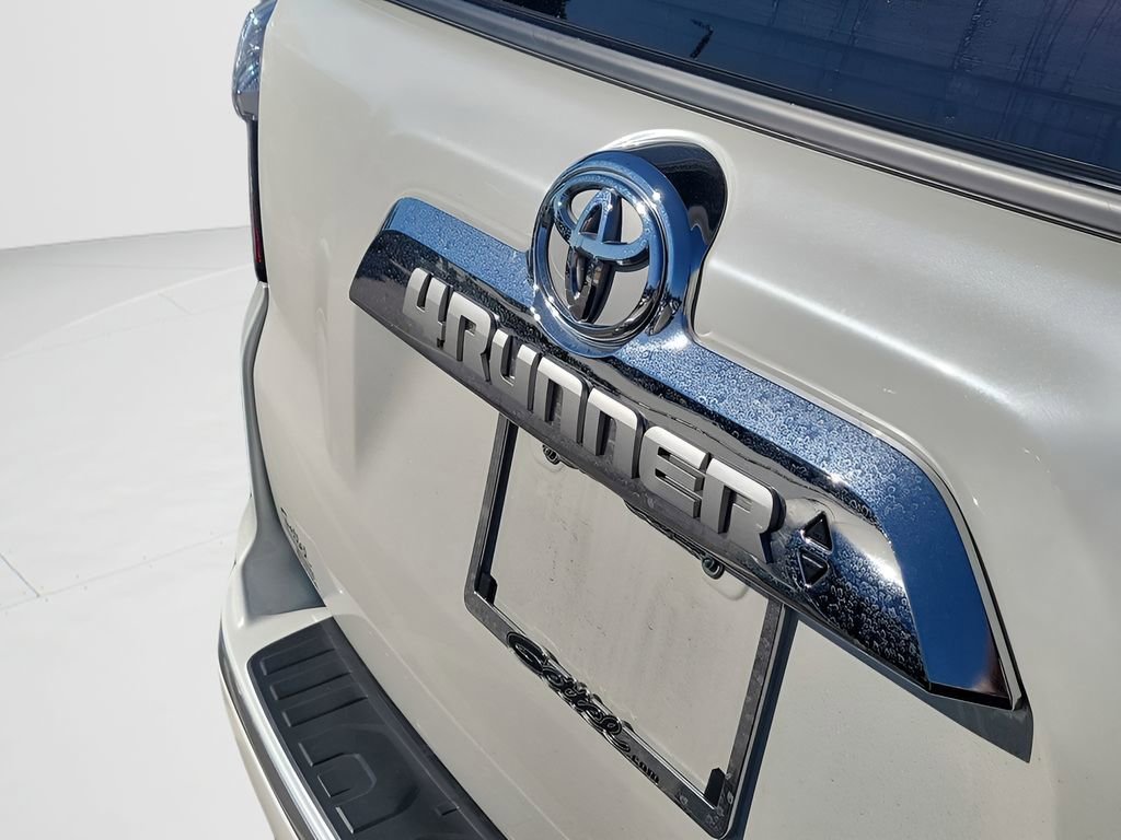 Used 2022 Toyota 4Runner Limited image 13